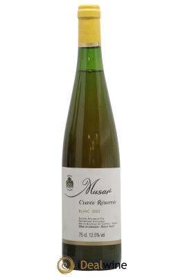 Liban Cuvée Réservée Musar