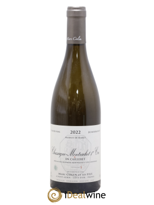 Chassagne-Montrachet 1er Cru Les Caillerets Marc Colin & Fils