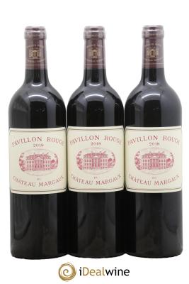 Pavillon Rouge du Château Margaux Second Vin