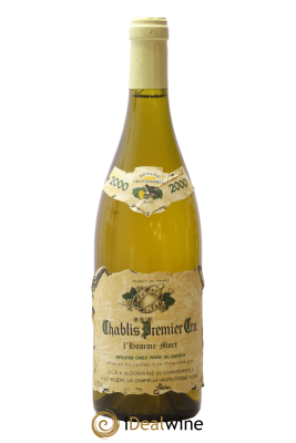 Chablis 1er Cru L'Homme Mort Domaine Chantemerle
