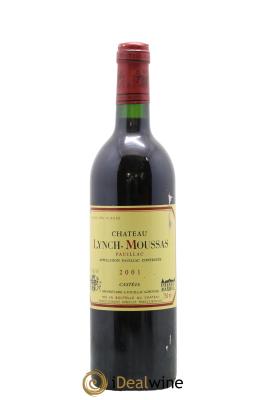 Château Lynch Moussas 5ème Grand Cru Classé