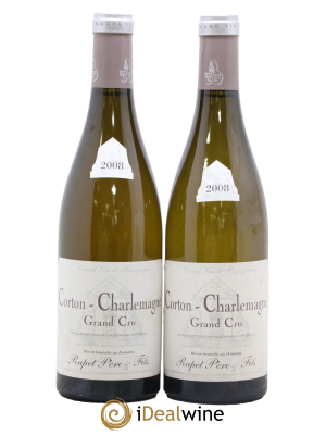 Corton-Charlemagne Grand Cru Rapet Père & Fils