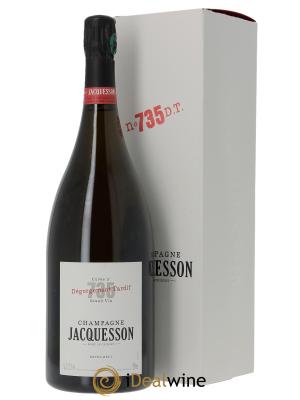 Cuvée 735 DT (Dégorgement Tardif) Extra-Brut Jacquesson