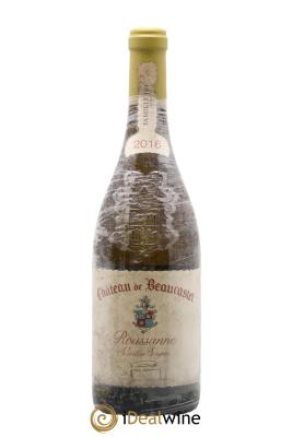 Châteauneuf-du-Pape Château de Beaucastel Vieilles vignes Roussanne Famille Perrin