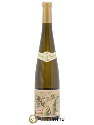Alsace Riesling Grand Cru Brand Albert Boxler