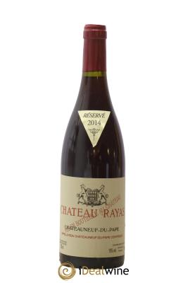 Châteauneuf-du-Pape Château Rayas Emmanuel Reynaud