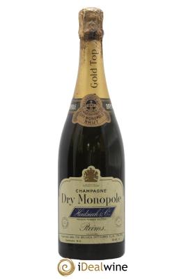 Champagne Brut Heidsieck & Co Monopole