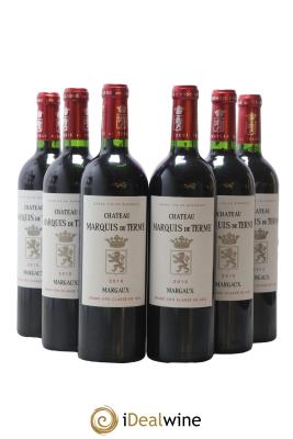 Château Marquis de Terme 4ème Grand Cru Classé