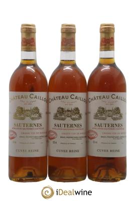 Château Caillou 2ème Grand Cru Classé Cuvée Reine