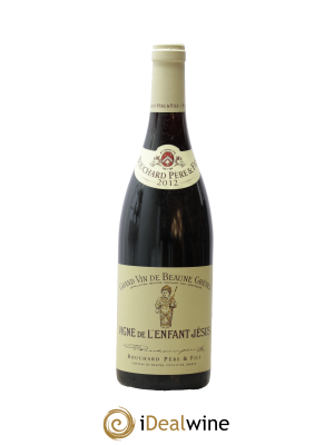 Beaune 1er Cru Grèves - Vigne de l'Enfant Jésus Bouchard Père & Fils