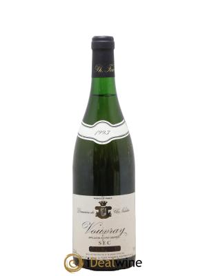Vouvray Sec Clos Naudin - Philippe Foreau