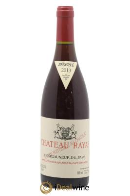 Châteauneuf-du-Pape Château Rayas Emmanuel Reynaud