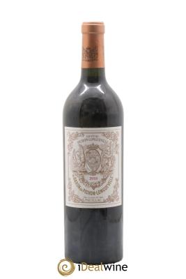 Pichon Longueville Baron 2ème Grand Cru Classé