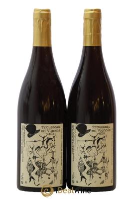 Vin de France Trousseau en Vignole Morgane Turlier