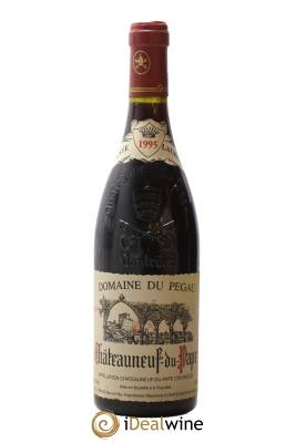 Châteauneuf-du-Pape Domaine du Pégau Cuvée Laurence Paul et Laurence Féraud