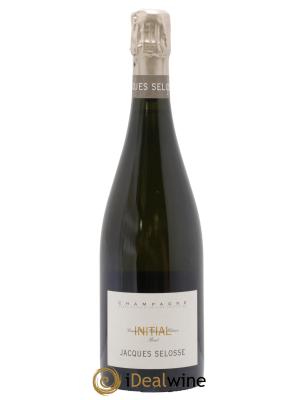 Initial Brut Jacques Selosse