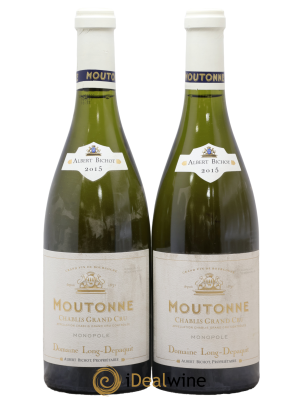 Chablis Grand Cru Moutonne Long Depaquit - Albert Bichot (Domaine)