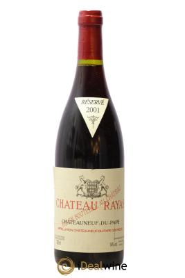 Châteauneuf-du-Pape Château Rayas Emmanuel Reynaud