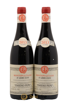 Montepulciano d'Abruzzo DOC Emidio Pepe