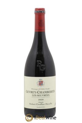 Gevrey-Chambertin Seuvrées Robert Groffier Père & Fils (Domaine)