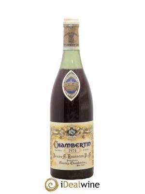 Chambertin Grand Cru Armand Rousseau (Domaine)