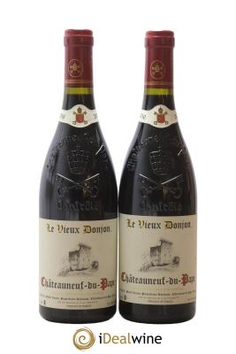 Châteauneuf-du-Pape Le Vieux Donjon Michel Lucien