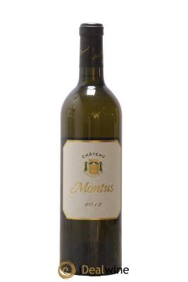 Pacherenc du Vic-Bilh Château Montus Alain Brumont