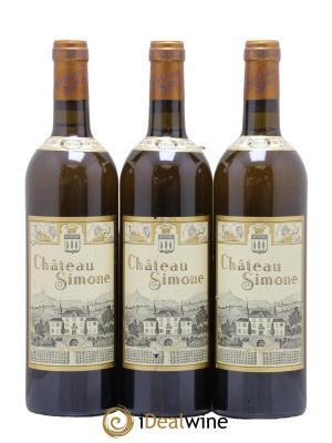 Palette Château Simone Famille Rougier