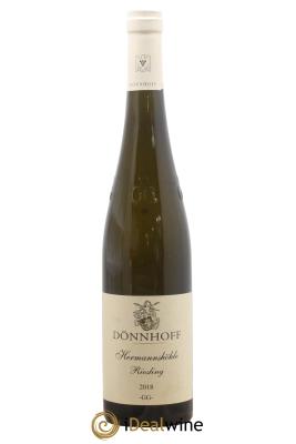 Riesling Donnhoff GG Hermannshohle Trocken