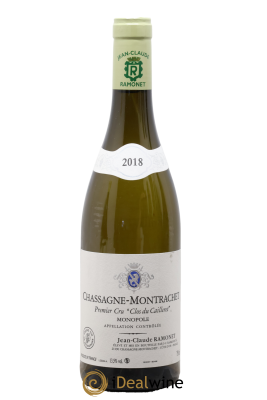 Chassagne-Montrachet 1er Cru Clos du Cailleret Ramonet (Domaine)