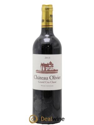 Château Olivier Cru Classé de Graves