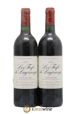 Les Fiefs de Lagrange Second Vin