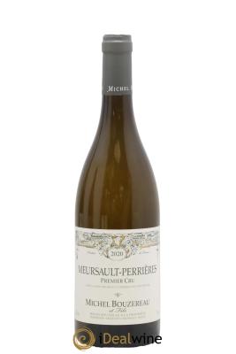 Meursault 1er Cru Perrières Michel Bouzereau et Fils (Domaine)