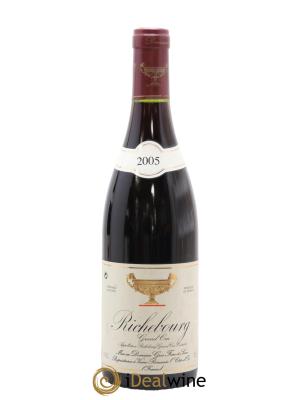 Richebourg Grand Cru Gros Frère & Soeur