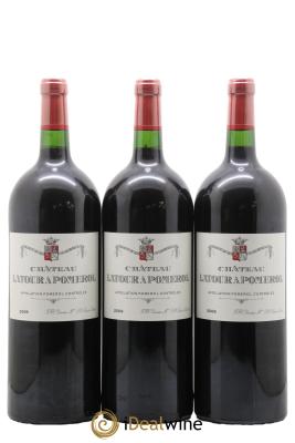 Château Latour à Pomerol 