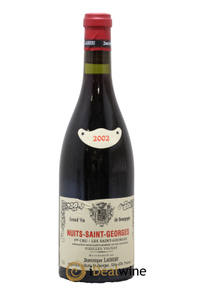 Nuits-Saint-Georges 1er Cru Les Saints Georges Vieilles Vignes Dominique Laurent