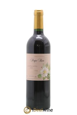 Vin de France (anciennement Coteaux du Languedoc) Domaine Peyre Rose Les Cistes Marlène Soria