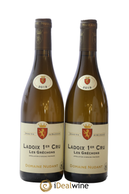 Ladoix 1er Cru Les Grechons Nudant