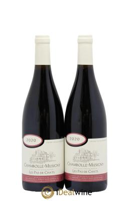 Chambolle-Musigny Les Pas de Chats G.Roblot-Marchand & Fils