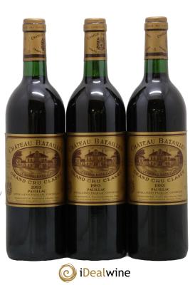 Château Batailley 5ème Grand Cru Classé