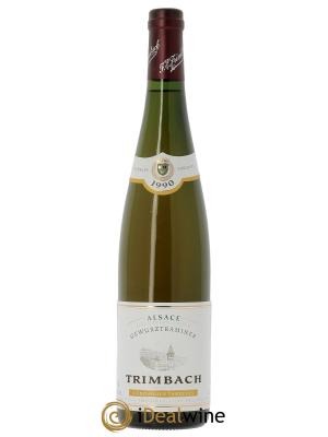 Alsace Gewurztraminer Vendanges Tardives Trimbach (Domaine) 