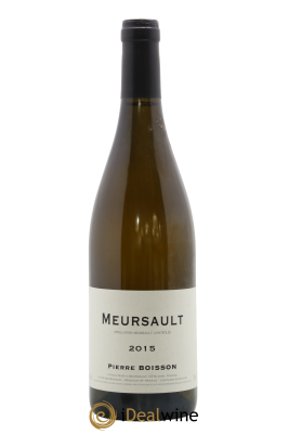 Meursault Pierre Boisson (Domaine)