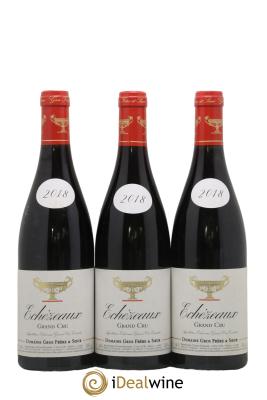 Echezeaux Grand Cru Gros Frère & Soeur