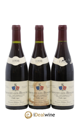 Savigny-lès-Beaune 1er Cru Narbantons Vielles Vignes Phillippe Girard