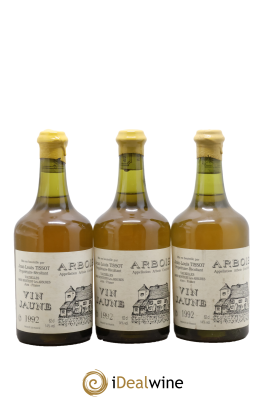 Arbois Vin Jaune Jean-Louis Tissot