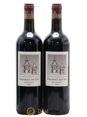 Les Pagodes de Cos Second Vin