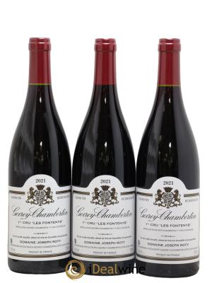 Gevrey-Chambertin 1er Cru Les Fontenys Joseph Roty (Domaine)
