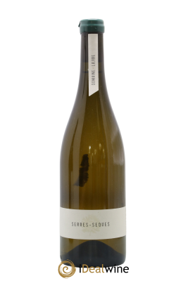 Jurançon sec Serres-Seques Domaine Lajibe - Jean-Baptiste Semmartin