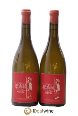 Arbois Savagnin Cuvée Capucine Julien Crinquand Les Canons du Jean