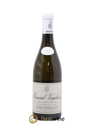 Pernand-Vergelesses 1er Cru Sous Frétille Antonin Guyon